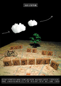 RUE DE LA BASCULE @ Anglet, Théâtre Quintaou | Anglet | Aquitaine | France