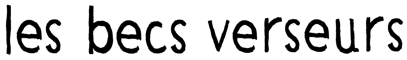 Les Becs Verseurs